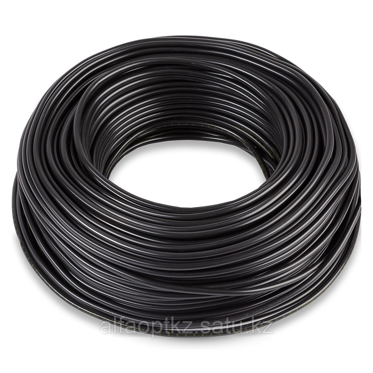 Одножильный отрезной нагревательный кабель TXLP 0,05 OHM/M (BLACK)