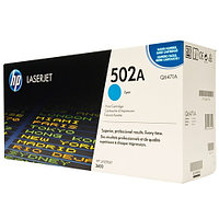 HP 502A Голубой лазерный картридж (Q6471A)