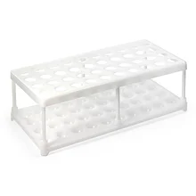 Штатив для пробирок ШЛПП-02, п/эт на 40 гнезд