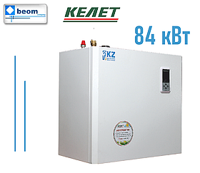 Электрокотел 84кВт ЭВН-К-84Э3-КОМФОРТ настенный (84кВт | 380В | 840м2| упр-е термостатом, контроль насоса)