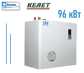 Электрокотел 96кВт ЭВН-К-96Э3-КОМФОРТ настенный (96кВт | 380В | 960м2| упр-е термостатом, контроль насоса)