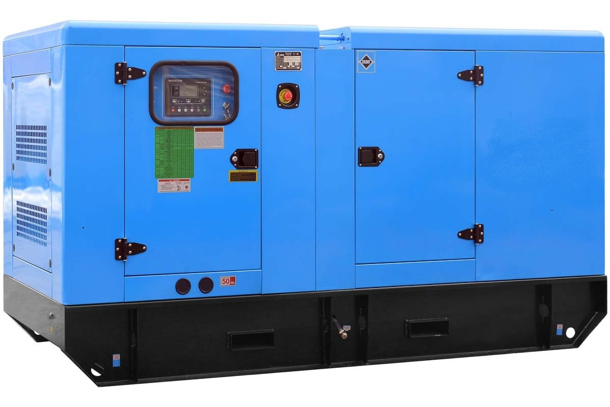 Дизельный генератор 30 кВт - фото 1 - id-p102800980