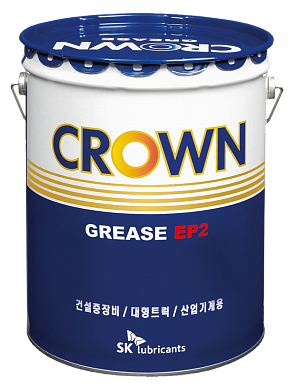 ZIC Crown Grease EP-2, 15кг - фото 1 - id-p102801137