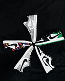 Кеды Nike Jordan низ разноц, фото 5