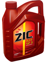 ZIC ATF SP-III, 4л