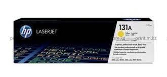 Картридж лазерный HP CF212A 131A желтый, фото 2