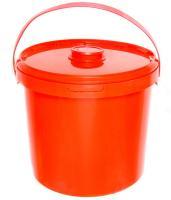 Емкость-контейнер для сбора острого инструмента Класс В (Красный) 5 л