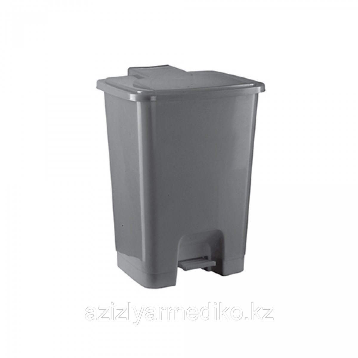 Контейнер с педальным механизмом для сбора, хранения и транспортировки различных видов медицинских отходов 15