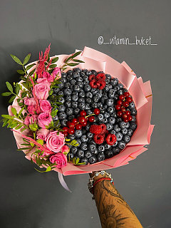 Ягодный букет