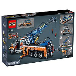 Конструктор LEGO Грузовой эвакуатор Technic 42128
