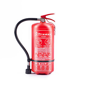 Огнетушитель "FIREMAN SF" ОВЭ-6 (от +50°С.; до - 40 °С.)