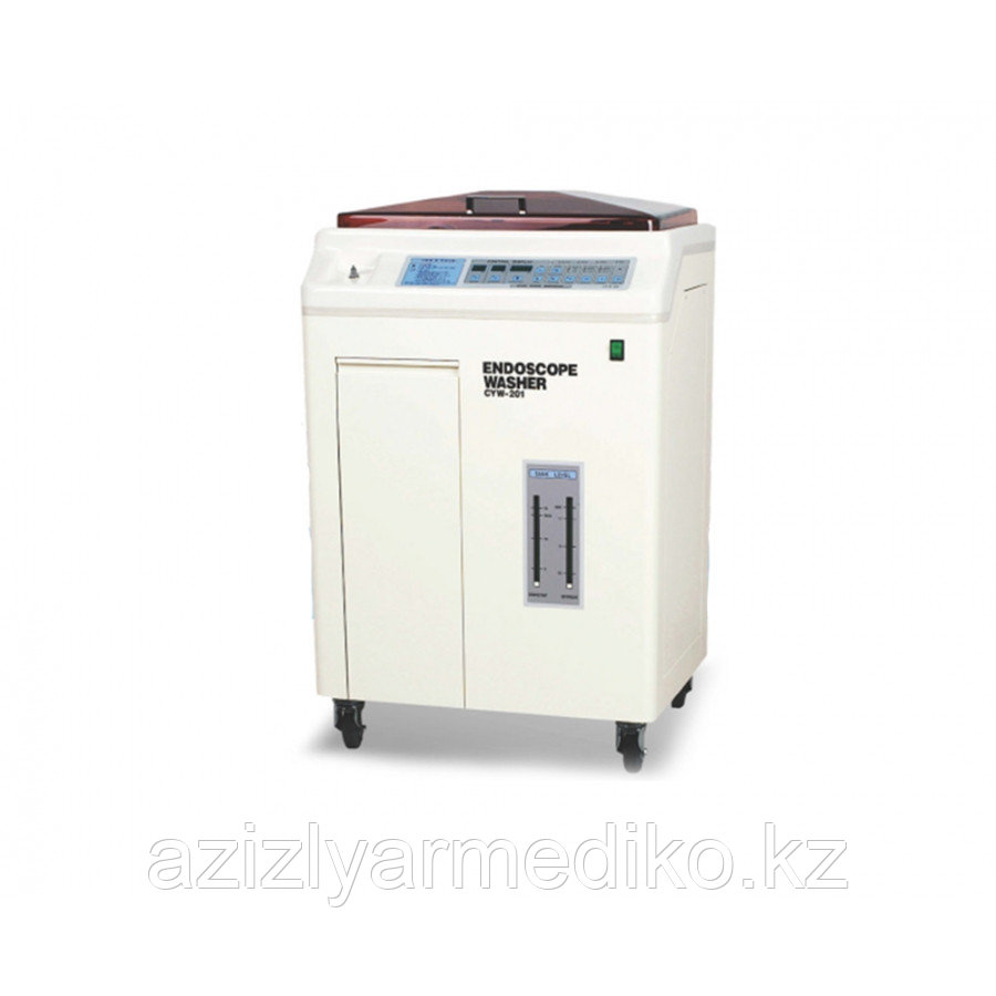 Автомат для мойки и дезинфекции гибких эндоскопов CYW-201