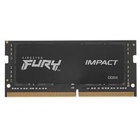 Модуль памяти для ноутбука 8Gb Kingston Fury Impact 4800MT/S DDR-5 CL38 So-Dimm