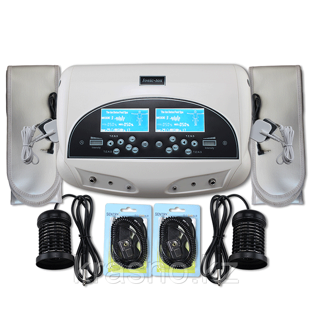 Аппарат для ионной детоксикации организма Детокс 8802D Detox Spa Ion Cleanse