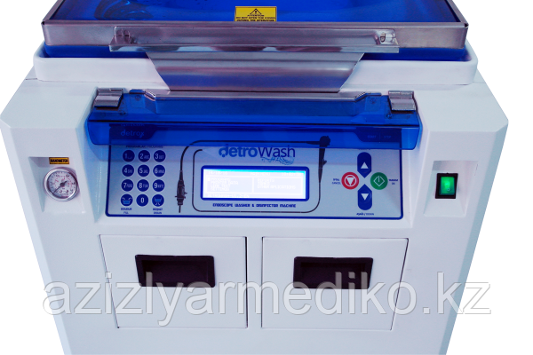Автоматическая мойка для гибких эндоскопов Detro Wash 6003 - фото 4 - id-p101695439