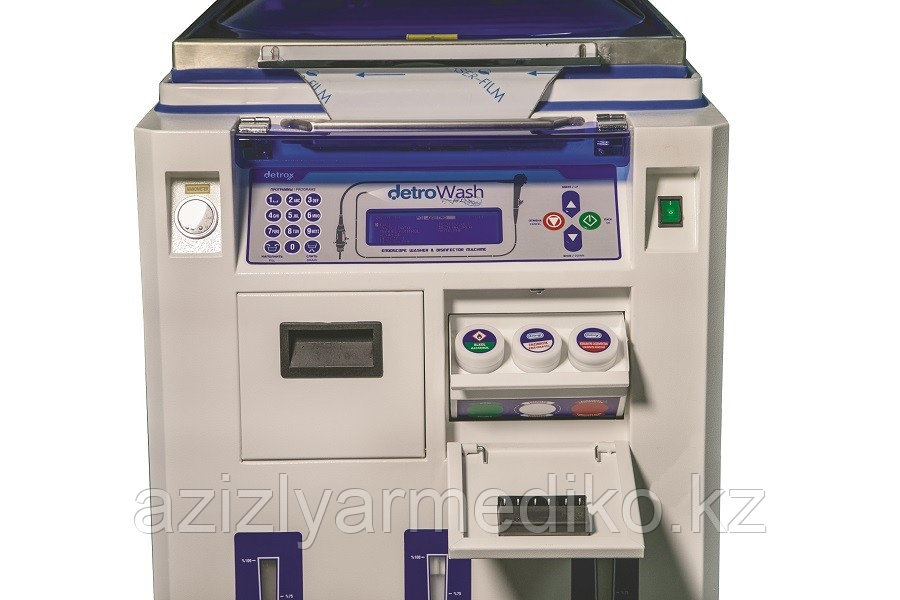 Автоматическая мойка для гибких эндоскопов Detro Wash 6004 - фото 4 - id-p101695440