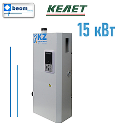 Электрокотел 15кВт с электронной панелью ЭВН-К-15Э2 | Купить в Алматы