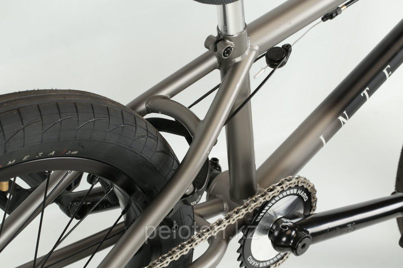 HARO Interstate Matte Grey/Black - фото 2 - id-p102804627