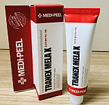 Осветляющий крем для лица против пигментации Medi-Peel Tranex Mela X Cream, 30мл, фото 3