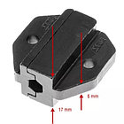 Pro`skit CP-236DM6 Насадка для обжима коннекторов Molex 8P8C/RJ45, фото 6