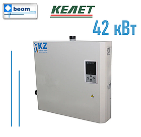 Электрокотел 42кВт ЭВН-К-42Э2-КОМФОРТ настенный (42кВт | 380 В| 420м2|упр-е термостатом, контроль насоса)