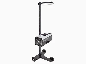 Прибор  регулировки света фар с лазером TopAuto ( Италия)