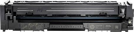 Картридж лазерный HP CF540A черный, фото 2