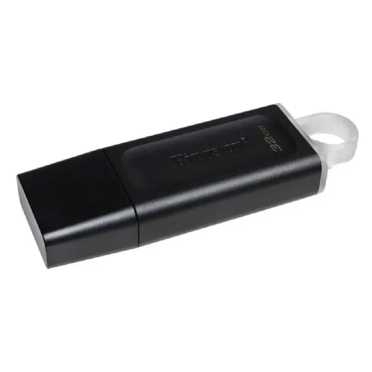 USB-накопитель, Kingston, DTX/32GB, 32GB, USB 3.2, Чёрный - фото 2 - id-p101050352