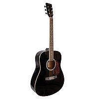 Акустикалық гитара Agnetha AAG-E140 BK
