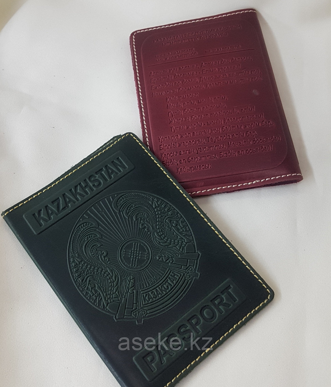 Обложка для паспорта - фото 6 - id-p102806994