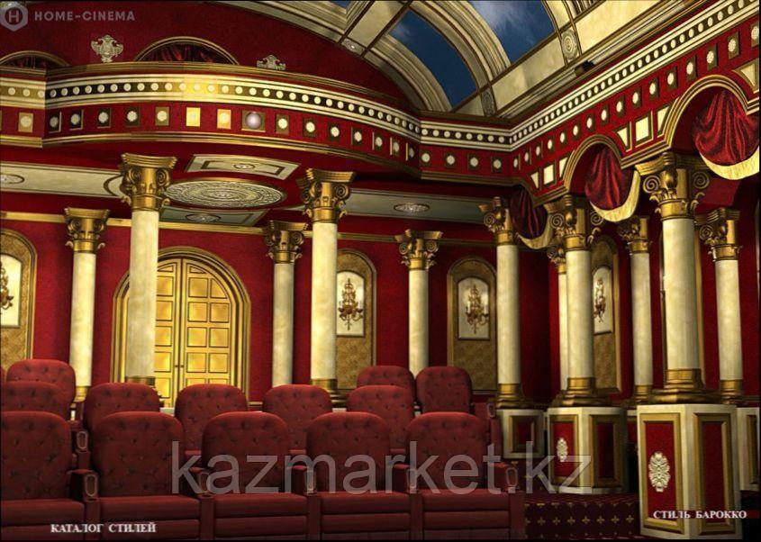 Проектирование и инсталляция домашних кинотеатров в Астане - фото 7 - id-p102806535