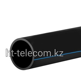 Труба водопроводная полиэтиленовая SDR 21, 140 мм