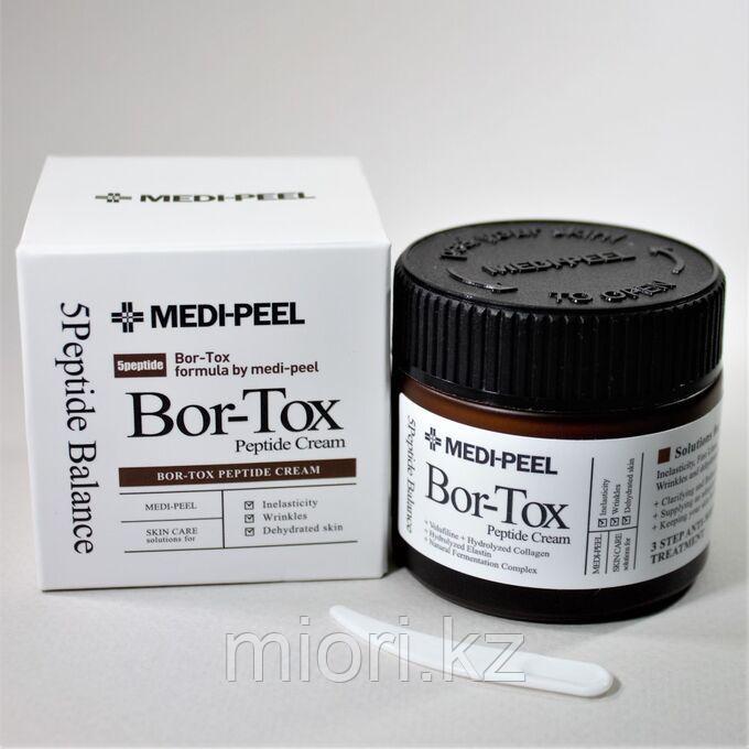 Антивозрастной крем с эффектом ботокса MEDI-PEEL Bortox Peptide Cream