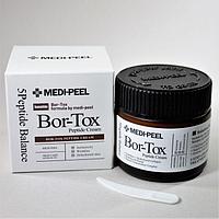 Антивозрастной крем с эффектом ботокса MEDI-PEEL Bortox Peptide Cream