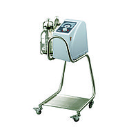 Отсасыватель медицинский В-80 с педалью и тележкой