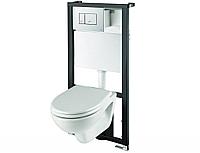 Инсталляция для унитаза зачем нужна?