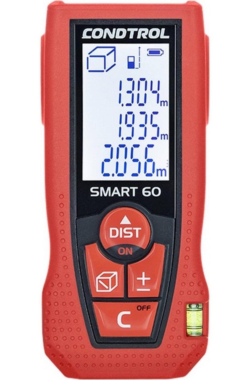 Лазерный дальномер CONDTROL Smart 60 1-4-098, фото 1