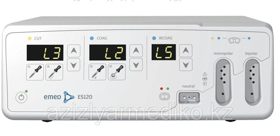 Аппарат электрохирургический ES-120 (Emed, Польша)