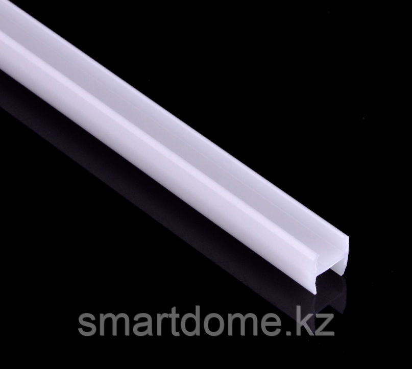 Тонкий алюминиевый профиль для светодиодной подсветки мебели - фото 3 - id-p102811890