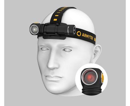 Фонарь Armytek Wizard C2 WR Magnet USB Белый свет, фото 2