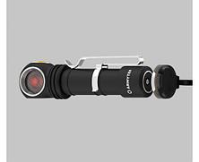 Фонарь Armytek Wizard C2 WR Magnet USB Белый свет, фото 3