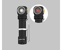 Фонарь Armytek Wizard C2 WR Magnet USB Белый свет, фото 3