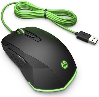 Игровая мышь HP 5JS07AA Europe Pavilion Gaming 200