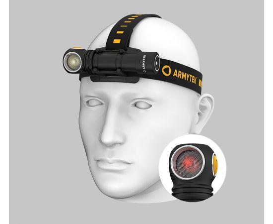 Фонарь Armytek Wizard C2 WR Magnet USB Теплый свет