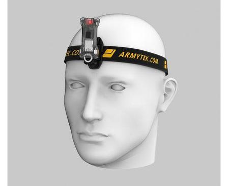 Фонарь Armytek Zippy WR ES Серый свет, фото 2