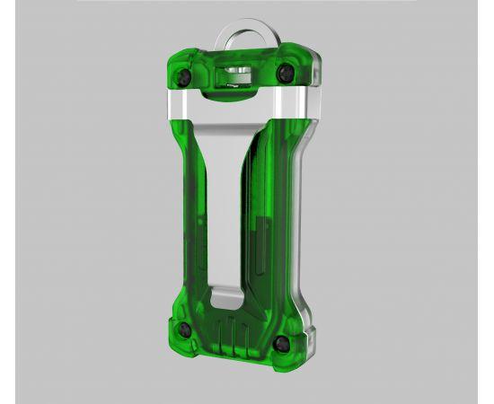 Фонарь Armytek Zippy Зеленый свет