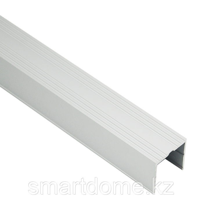 Алюминиевый светодиодный накладной профиль (30х30 мм) - фото 5 - id-p102816380