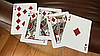 Jetsetter Green Playing Cards, фото 3