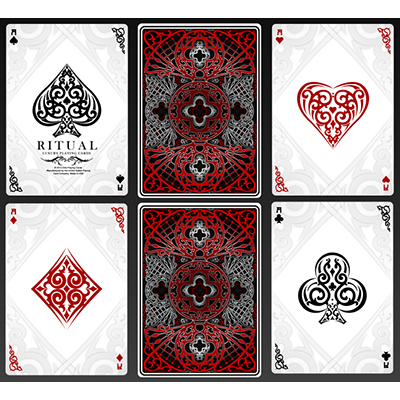 Ritual Playing Cards - фото 4 - id-p102816663