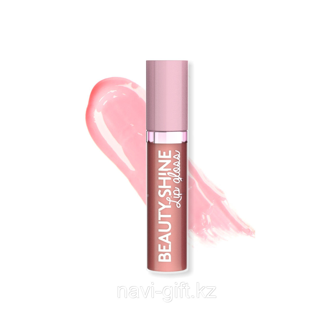 VR Блеск для губ Beauty Shine Lip Gloss Gold Promise 8 мл.